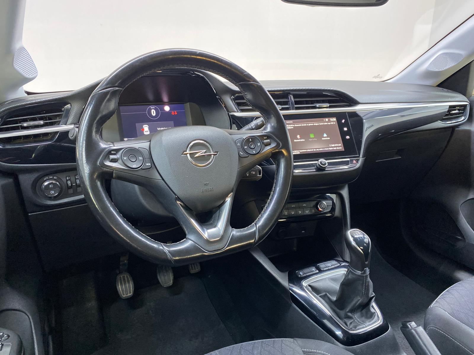 OPEL CORSA 17